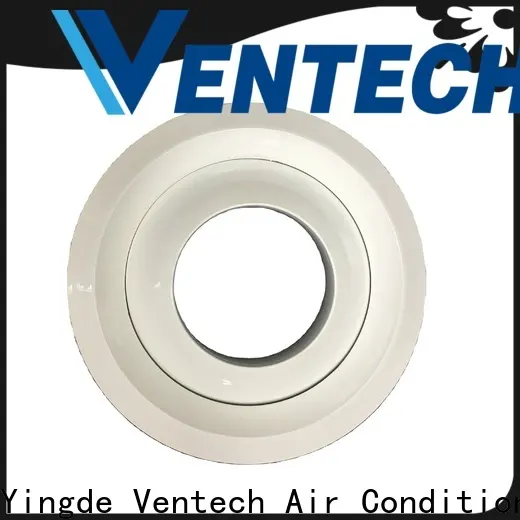 Ventech Best Price hvac supply air diffusers company 1