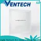 Ventech GI sheet exhaust air ceiling diffuser round share ventilation metal disc valve supply return air grille kitchen diffuser177 1