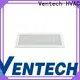 Ventech GI sheet exhaust air ceiling diffuser round share ventilation metal disc valve supply return air grille kitchen diffuser178 1