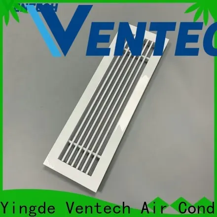 Ventech GI sheet exhaust air ceiling diffuser round share ventilation metal disc valve supply return air grille kitchen diffuser179 1