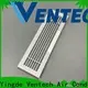 Ventech GI sheet exhaust air ceiling diffuser round share ventilation metal disc valve supply return air grille kitchen diffuser179 1