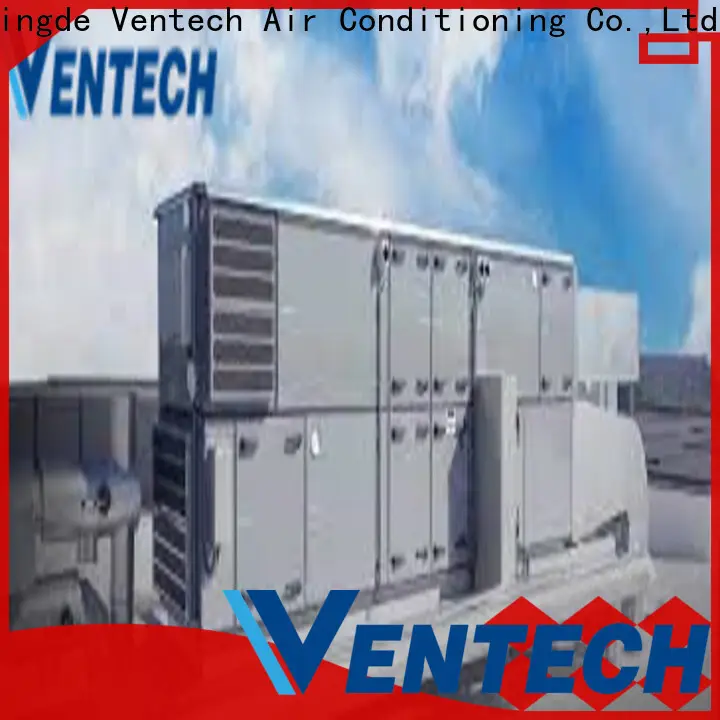 Best rooftop package unit manufacturer 1