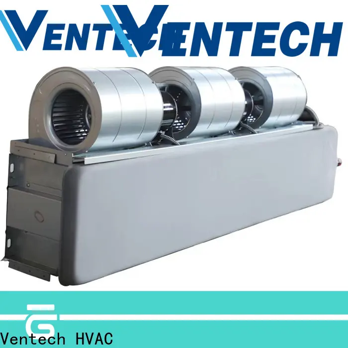Wholesale ac fan coil unit supplier 1