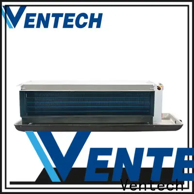Ventech Custom fan coil unit manufacturers supplier 1