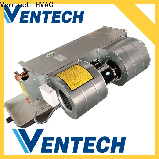 Ventech ac fan coil unit manufacturer 1