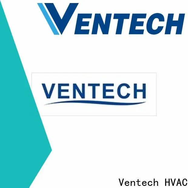 Ventech Factory Price hvac premium return air grille factory 1