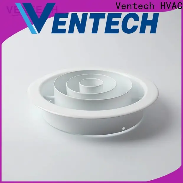 Ventech Best linear slot diffuser grille supplier 1