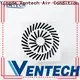 Ventech Factory Price hvac linear slot diffuser manufacturer1 1