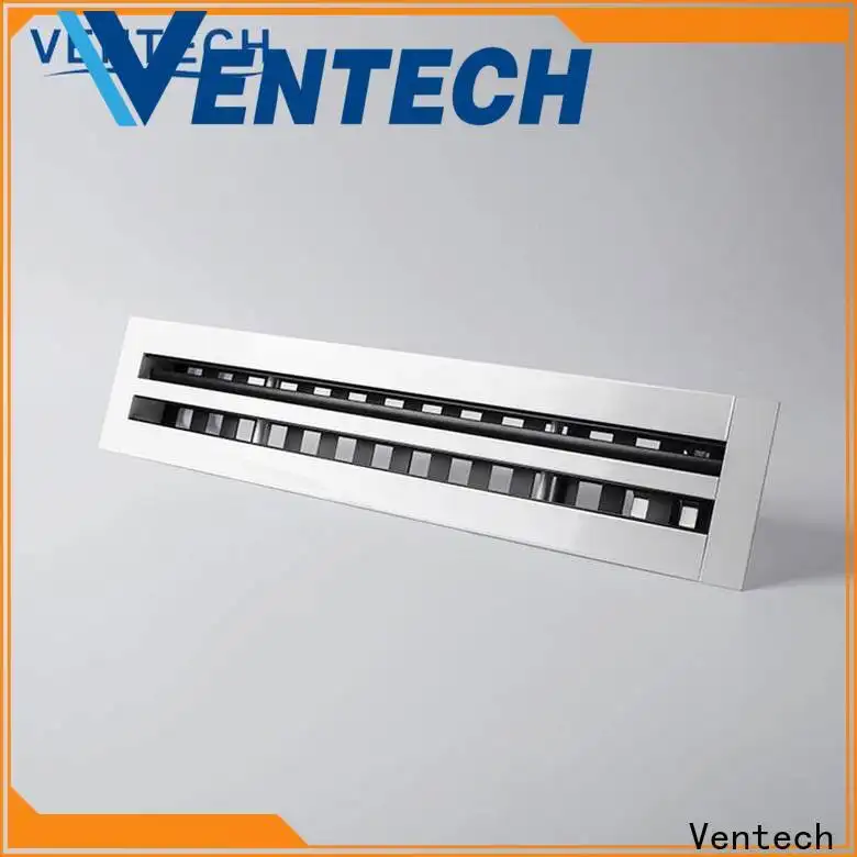 Ventech Factory Direct round supply air grille supplier 1