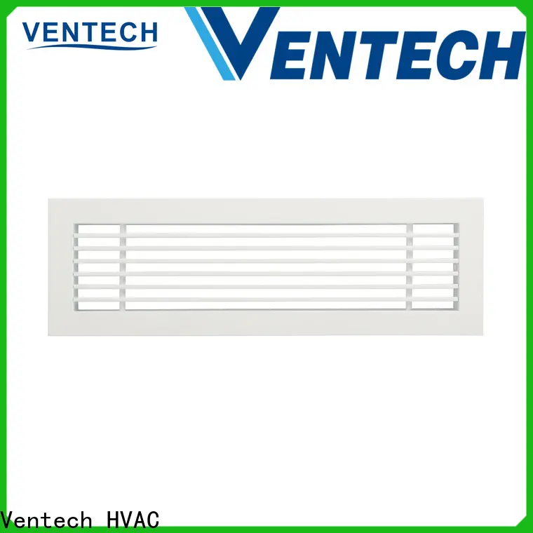 Ventech black return air grille company1 1