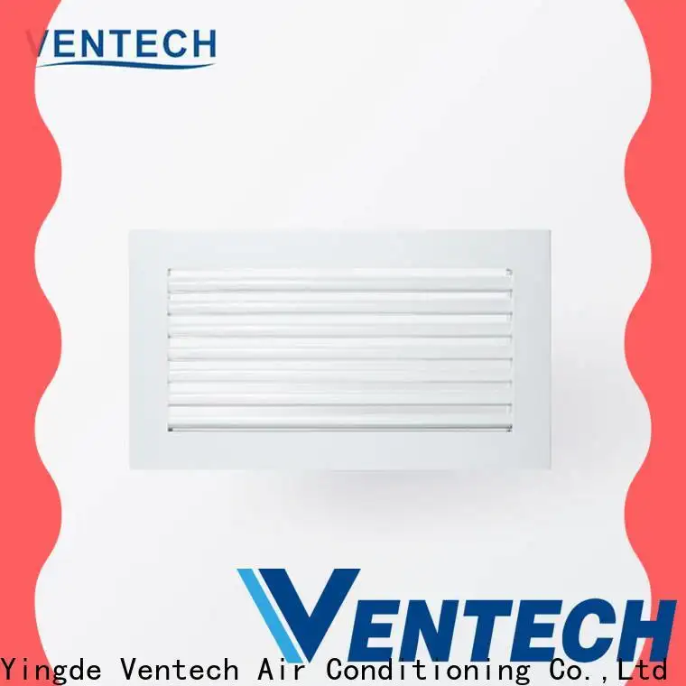 Ventech Custom plastic return air grille for sale 1