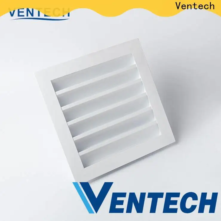 Ventech Top Selling fresh air louver with good price 1