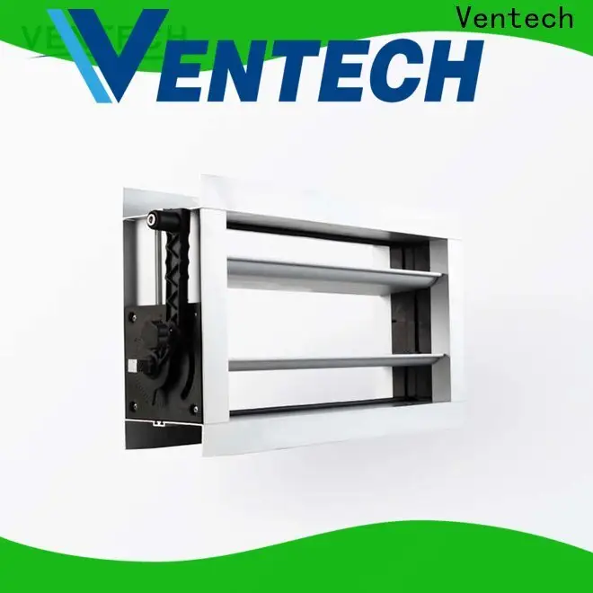 Ventech air damper company 1