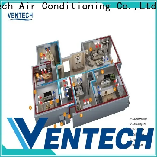 Ventech Factory Direct best home ac units supplier 1