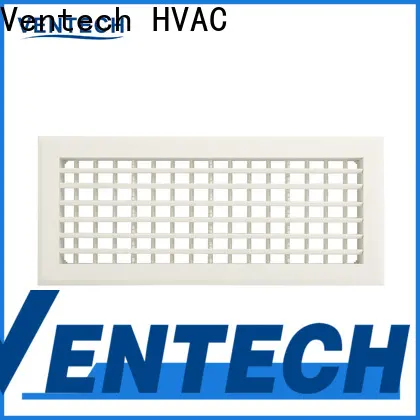 Ventech plastic return air grille supplier 1