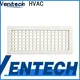 Ventech plastic return air grille supplier 1