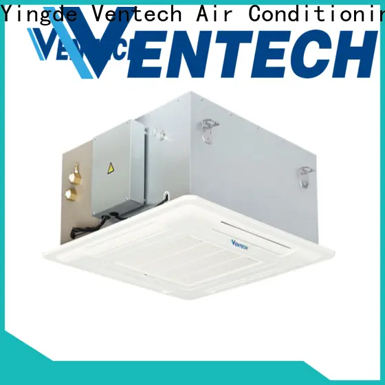 Wholesale fan coil unit manufacturers supplier 1