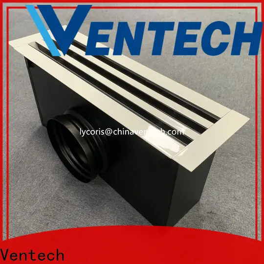Ventech Best Price round supply air diffuser with good price 1
