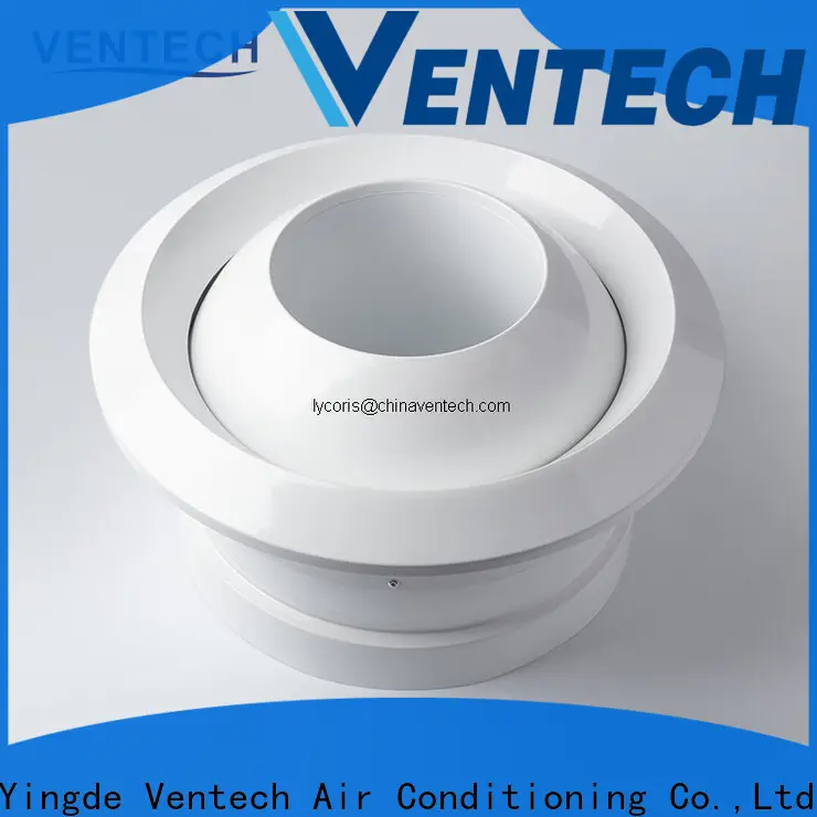 High quality linear supply air diffuser for sale 1