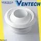 Custom 4 way supply air diffuser from China 1