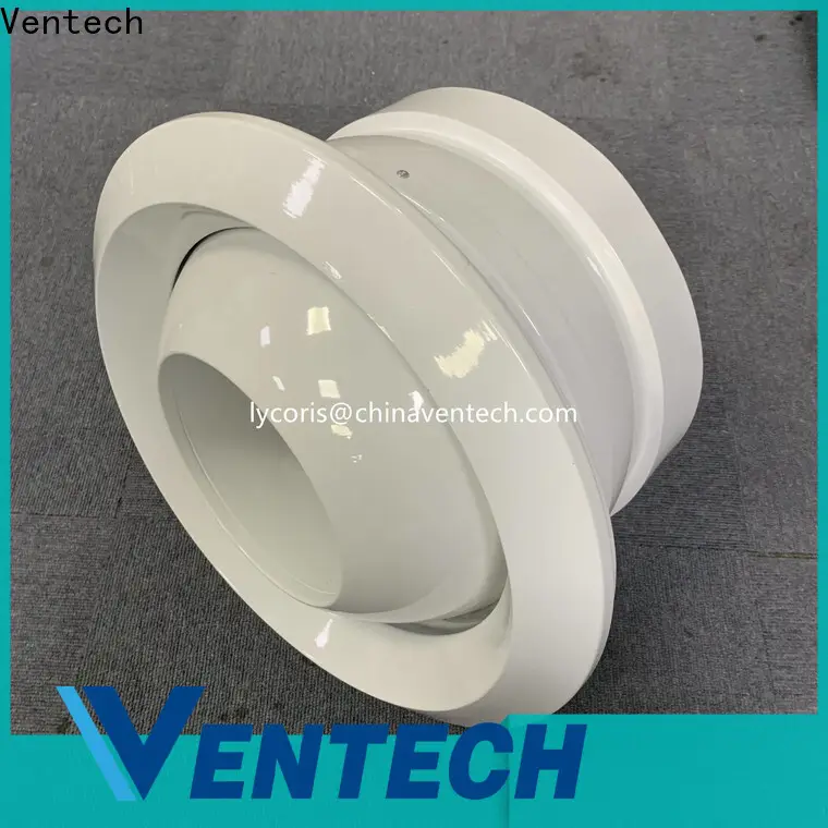 Ventech Top Selling supply air diffuser manufacturer 1