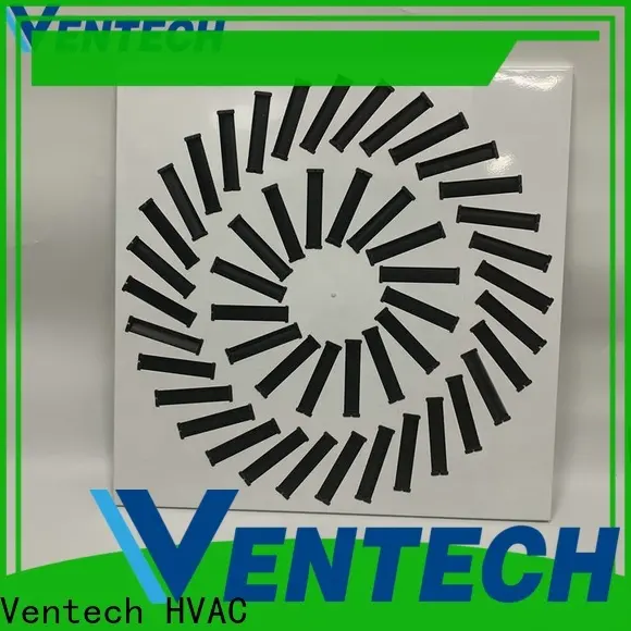 Ventech Factory Price supply air diffuser manufacturer 1
