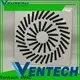 Ventech Factory Price supply air diffuser manufacturer 1
