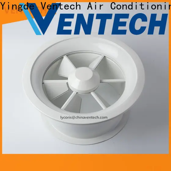Ventech linear supply air diffuser factory 1