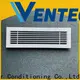 Ventech GI sheet exhaust air ceiling diffuser round share ventilation metal disc valve supply return air grille kitchen diffuser183 1