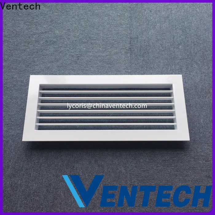 Ventech GI sheet exhaust air ceiling diffuser round share ventilation metal disc valve supply return air grille kitchen diffuser187 1