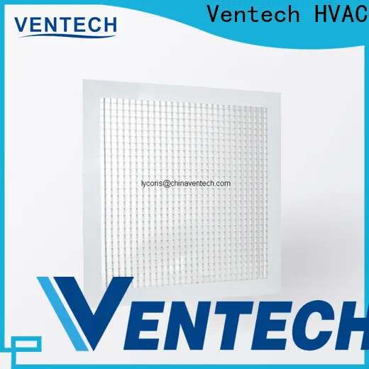 Ventech GI sheet exhaust air ceiling diffuser round share ventilation metal disc valve supply return air grille kitchen diffuser189 1