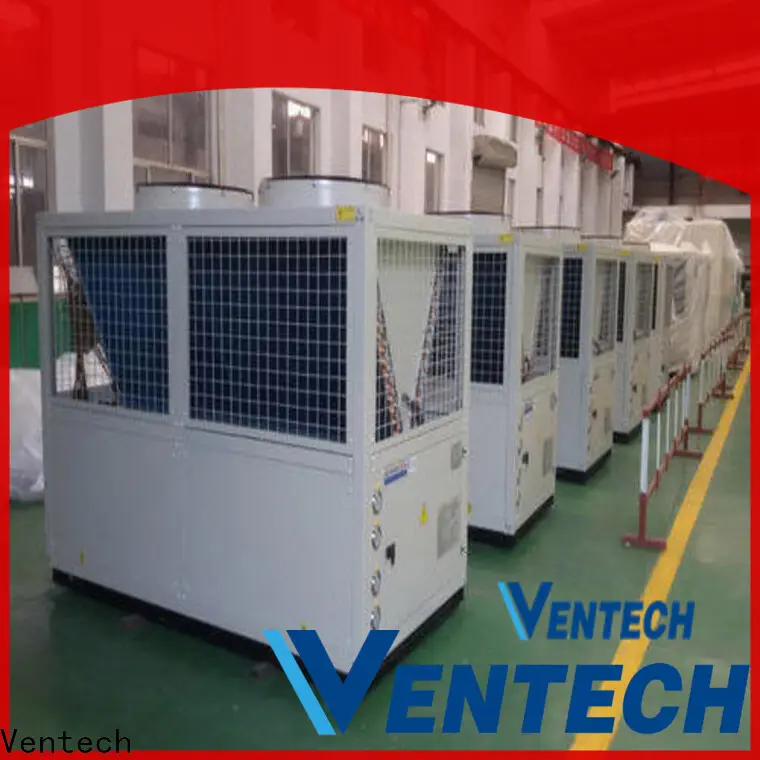 Ventech High quality rooftop package unit manufacturer1 1