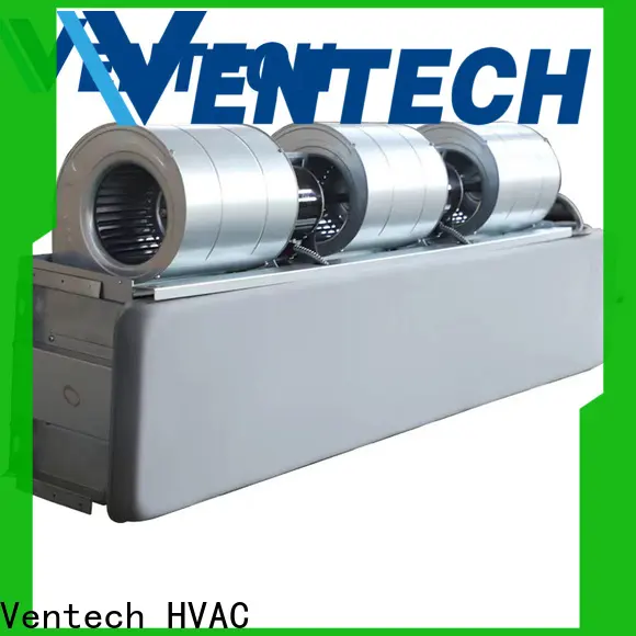 Custom fan coil units for sale supplier 1