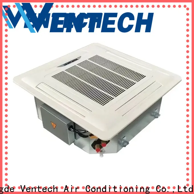 Ventech Hot Selling best fan coil units company 1