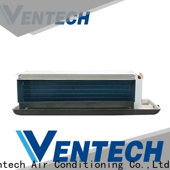 Ventech Good Selling fan coil unit factory 1