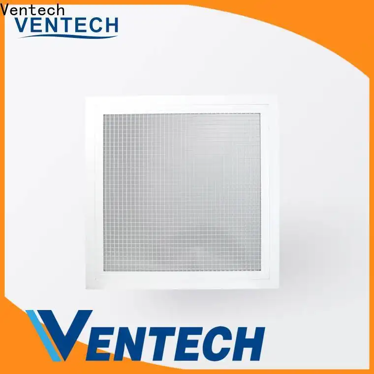 Ventech return air grille supplier 1