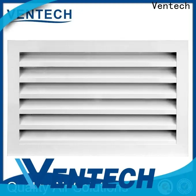 Factory Direct ceiling return air grille factory 1
