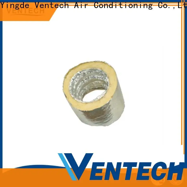 Ventech High quality disc valve hvac manufacturer 1
