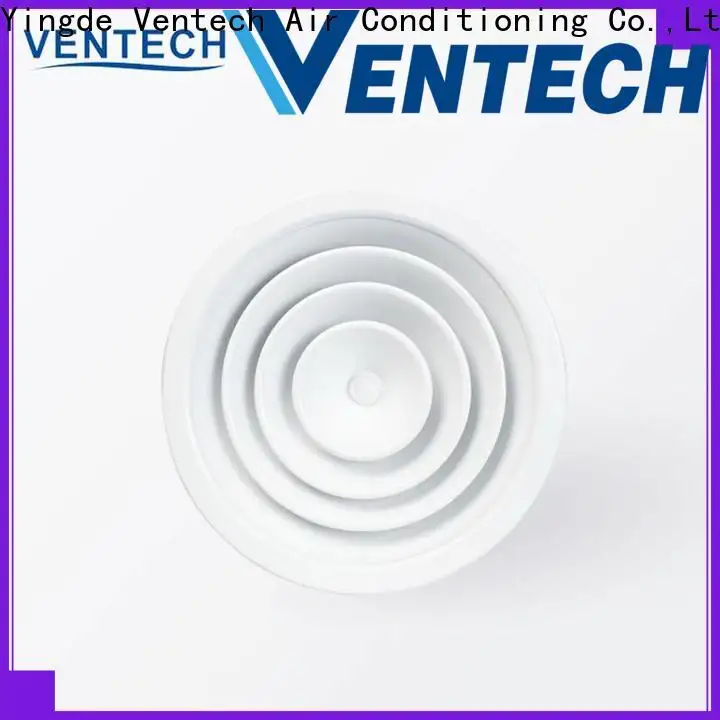 Ventech Best linear slot diffuser grille manufacturer 1