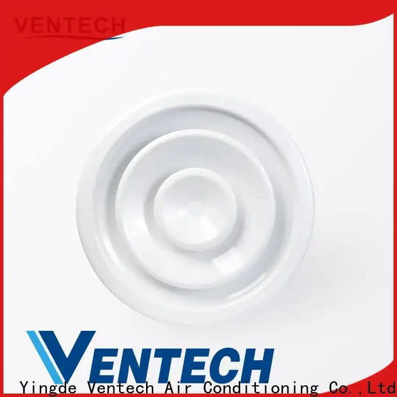 Ventech High quality circular ac diffuser with good price 1