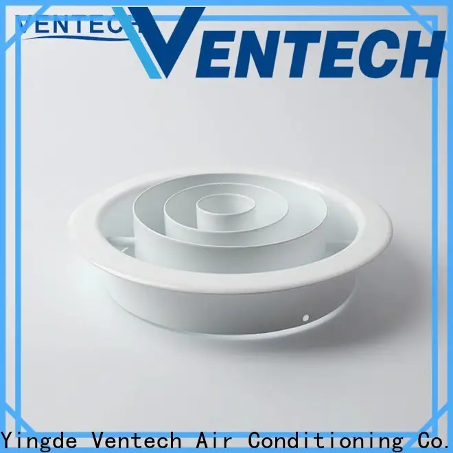 Ventech High quality air conditioning diffuser suppliers company 1