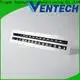 Ventech Factory Direct round supply air diffusers from China 1