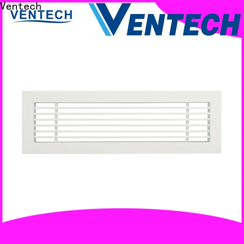 Ventech Factory Direct hvac premium return air grille factory 1