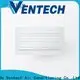 Ventech linear air grille manufacturer 1