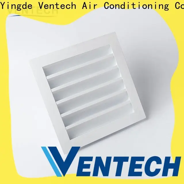 Top Selling exhaust air louver from China 1