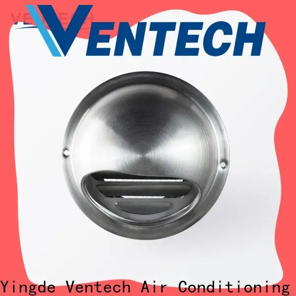 Ventech Top Selling exhaust air louver factory 1
