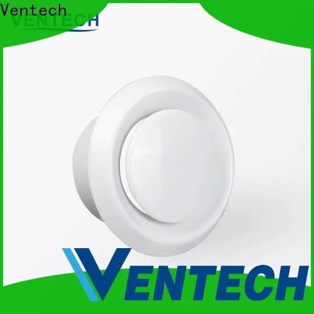 Ventech Factory Price disk valve hvac company 1