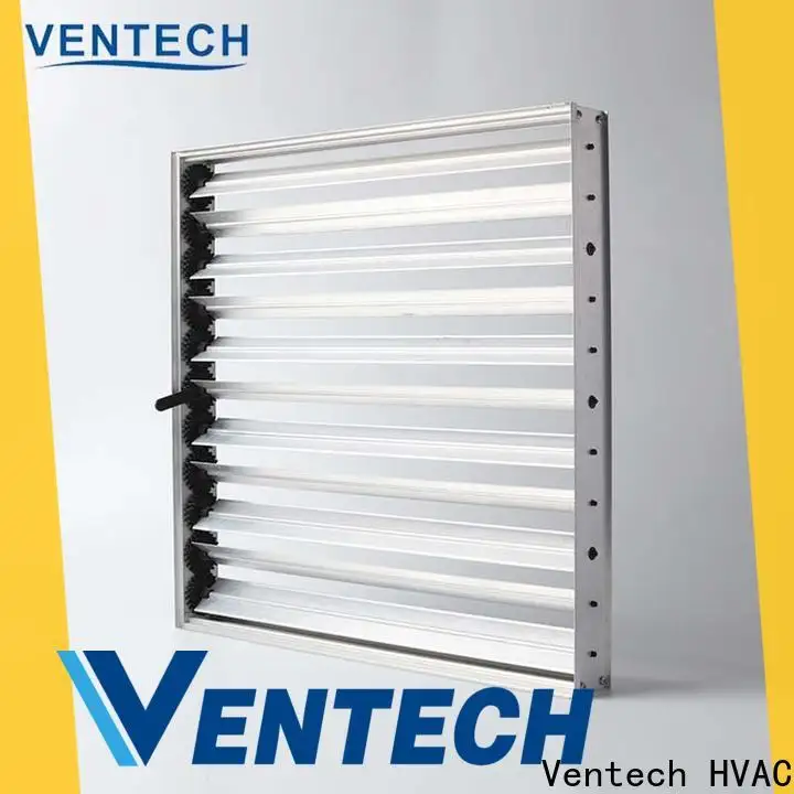 Ventech blade damper with good price 1