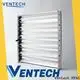 Ventech blade damper with good price 1