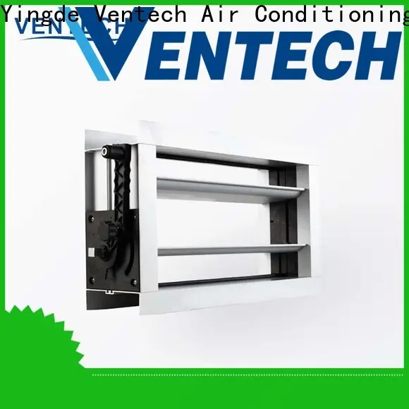 Ventech hvac dampers with good price 1